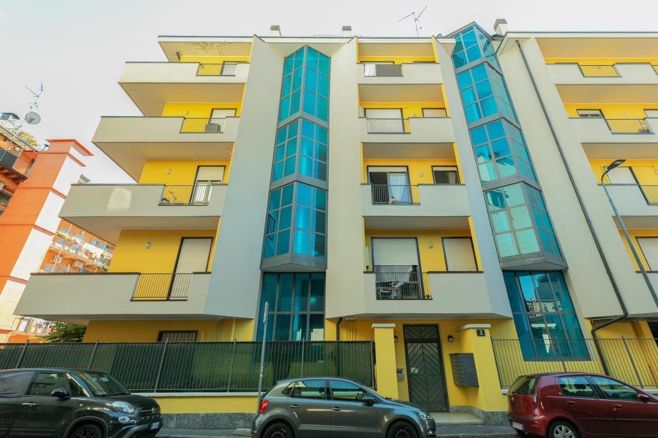 Alessia'S Flat - Affori Apartment Milano Exterior foto