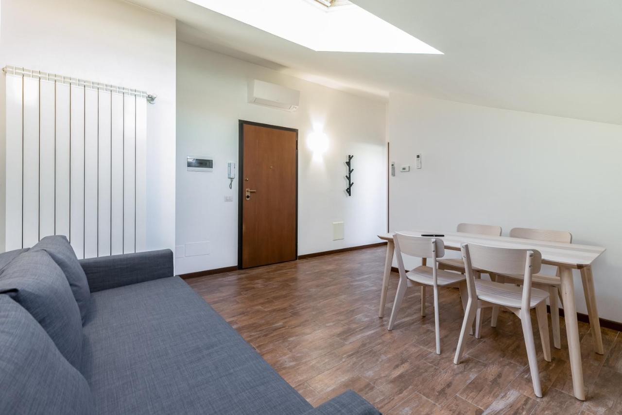 Alessia'S Flat - Affori Apartment Milano Exterior foto