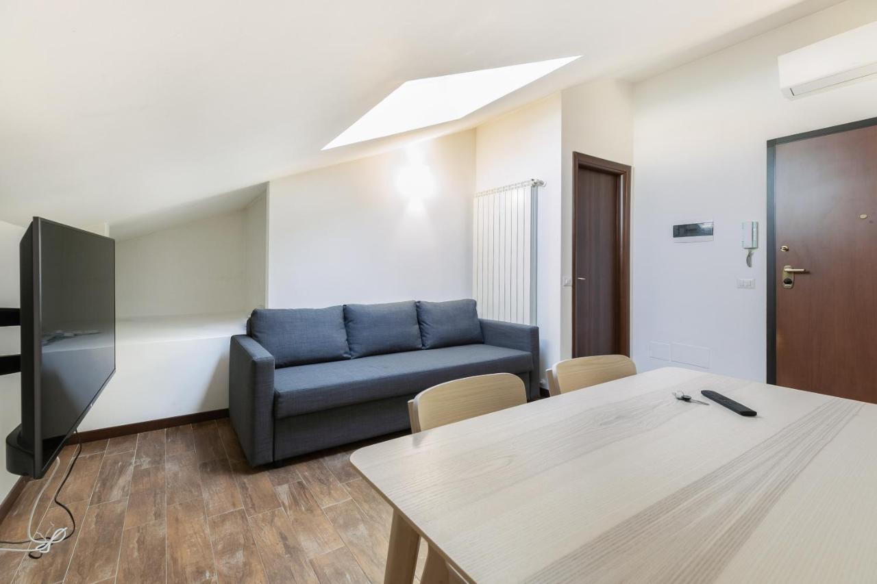 Alessia'S Flat - Affori Apartment Milano Exterior foto