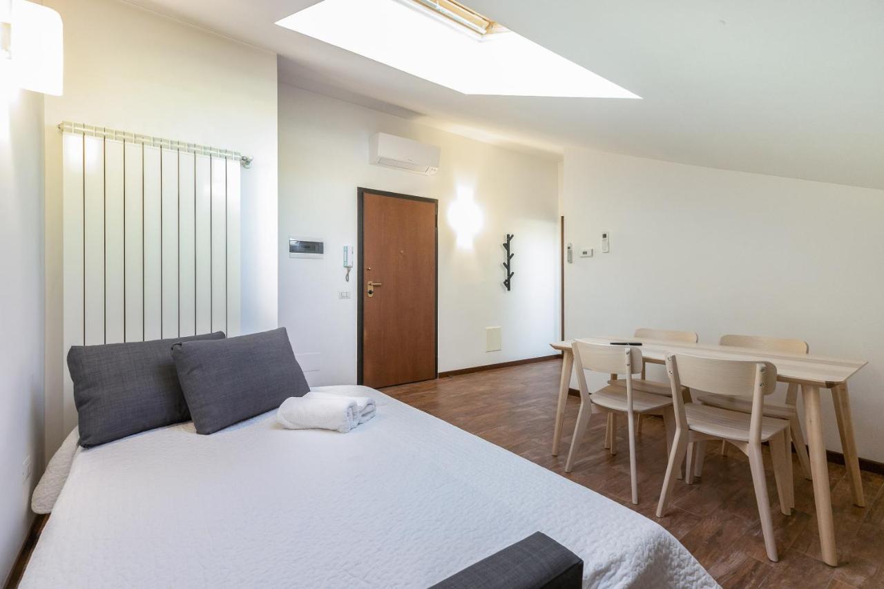 Alessia'S Flat - Affori Apartment Milano Exterior foto