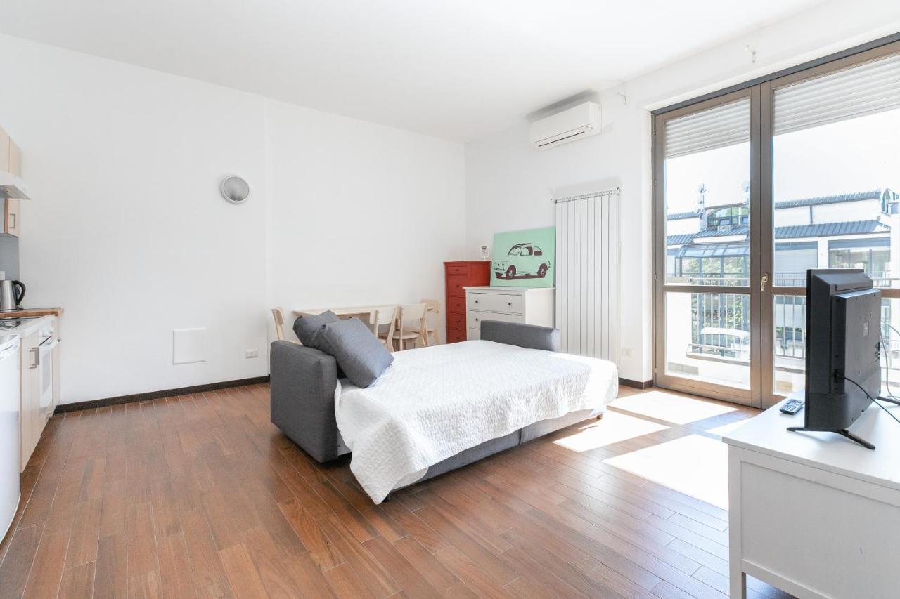 Alessia'S Flat - Affori Apartment Milano Exterior foto
