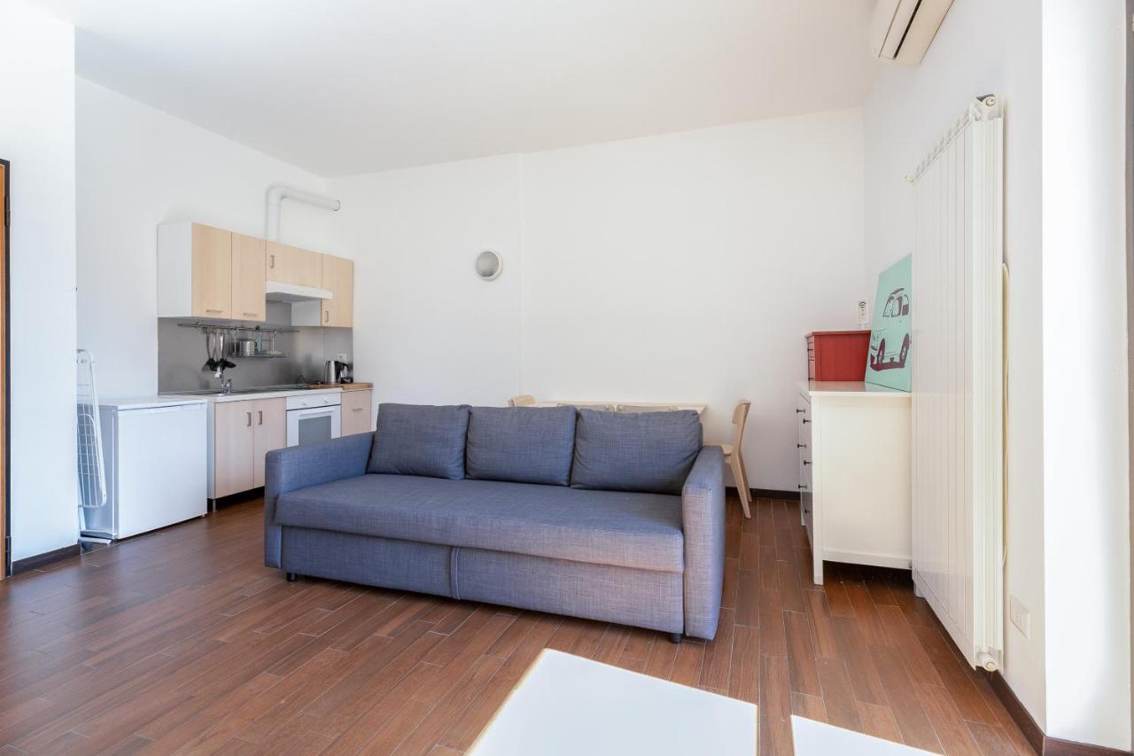 Alessia'S Flat - Affori Apartment Milano Exterior foto