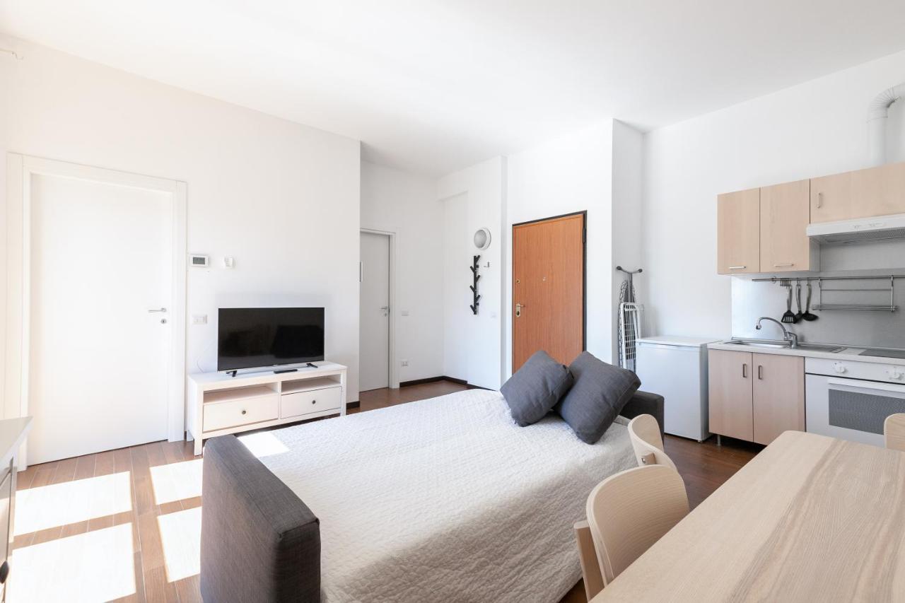 Alessia'S Flat - Affori Apartment Milano Exterior foto