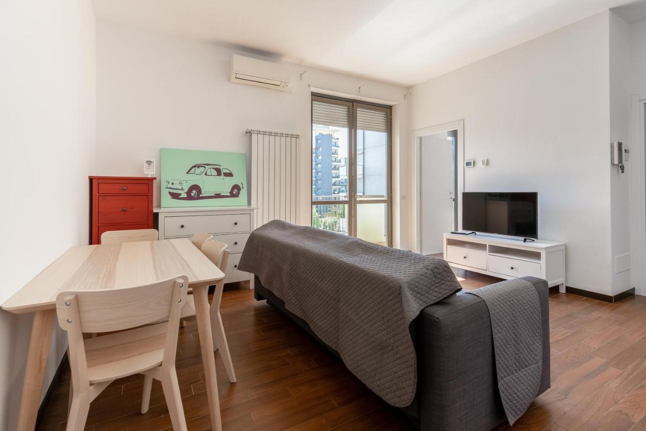 Alessia'S Flat - Affori Apartment Milano Exterior foto