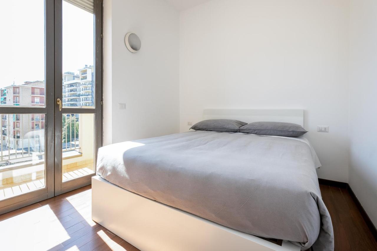 Alessia'S Flat - Affori Apartment Milano Exterior foto
