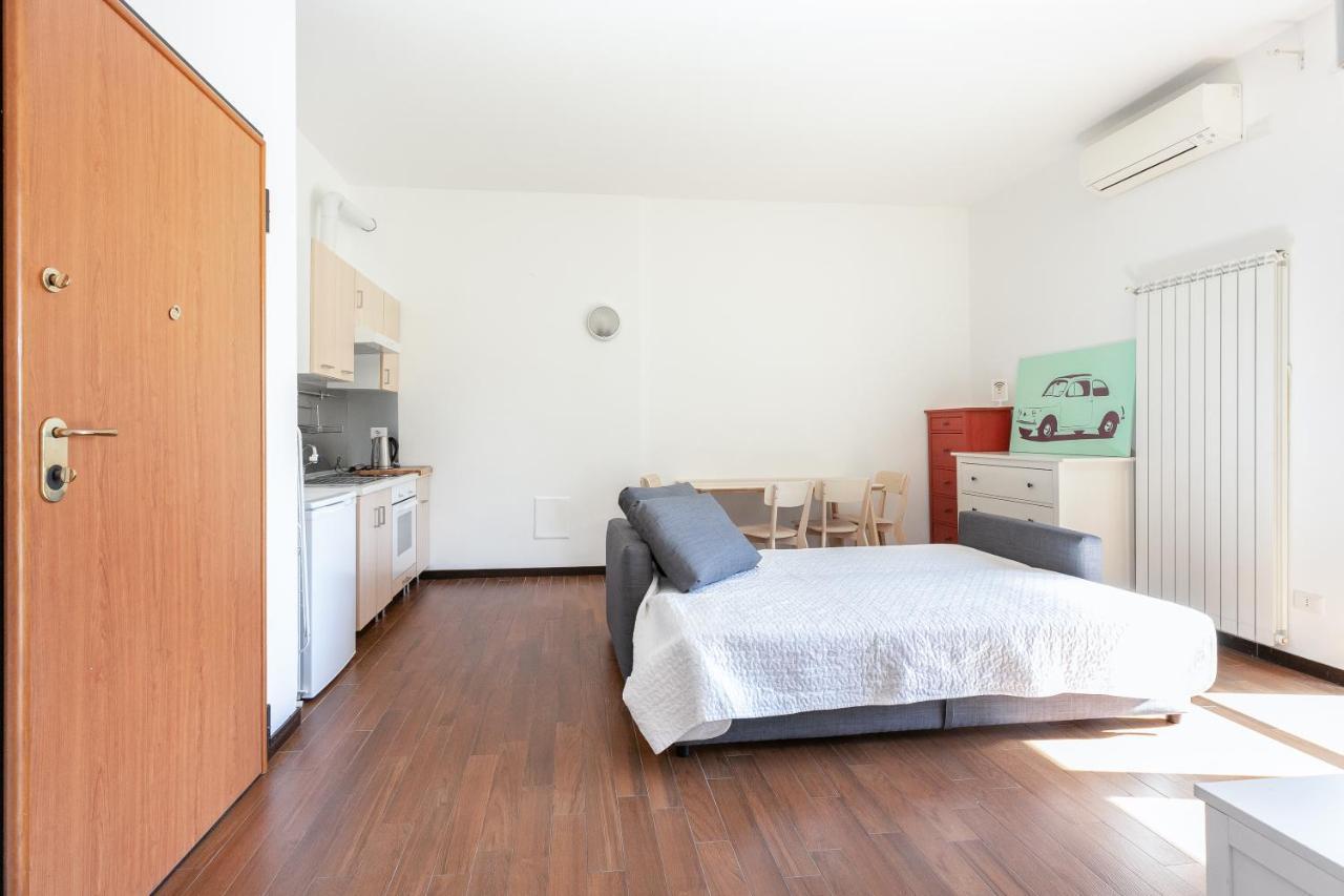 Alessia'S Flat - Affori Apartment Milano Exterior foto