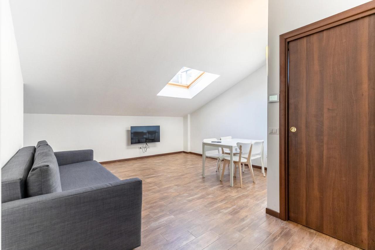 Alessia'S Flat - Affori Apartment Milano Exterior foto