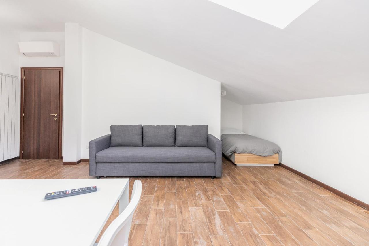 Alessia'S Flat - Affori Apartment Milano Exterior foto