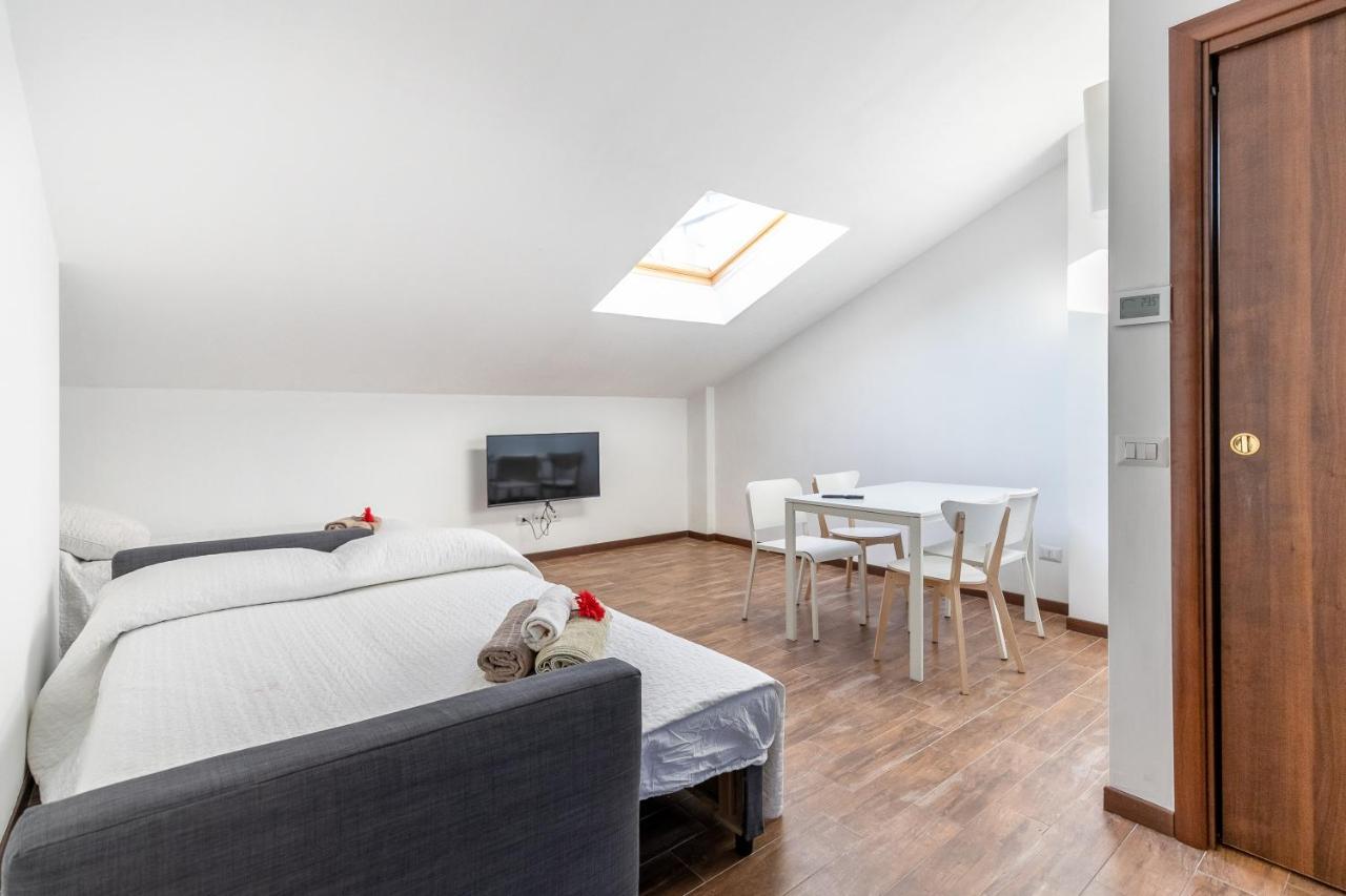 Alessia'S Flat - Affori Apartment Milano Exterior foto