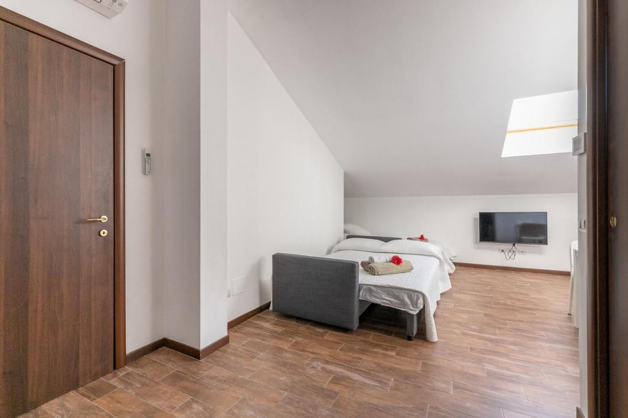 Alessia'S Flat - Affori Apartment Milano Exterior foto