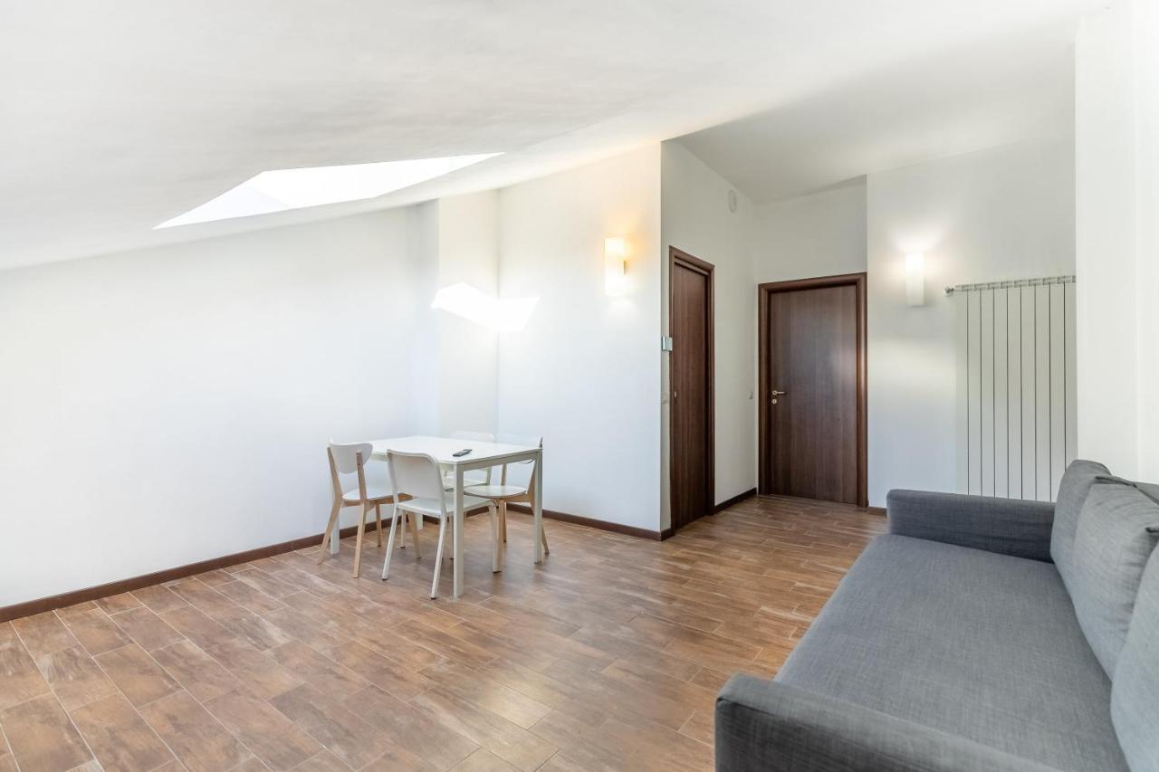 Alessia'S Flat - Affori Apartment Milano Exterior foto