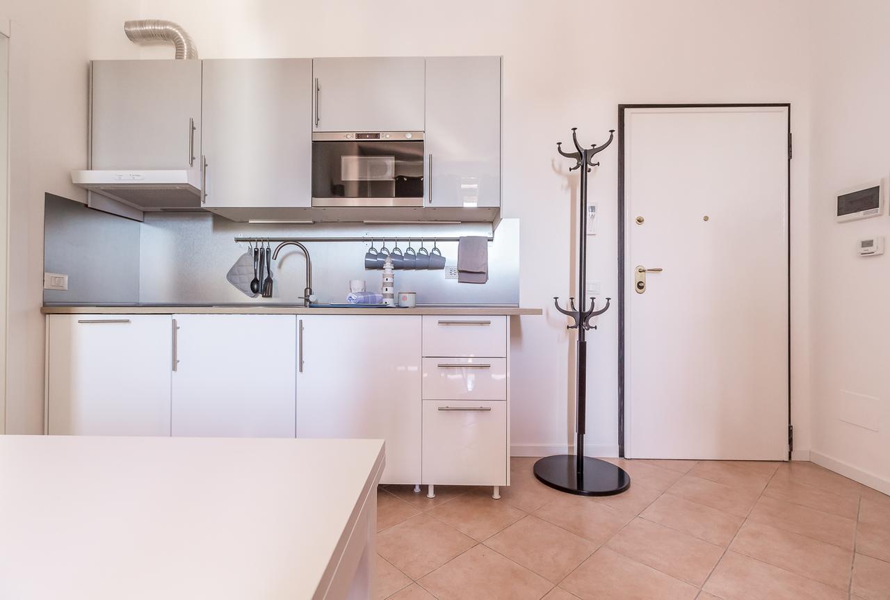 Alessia'S Flat - Affori Apartment Milano Exterior foto