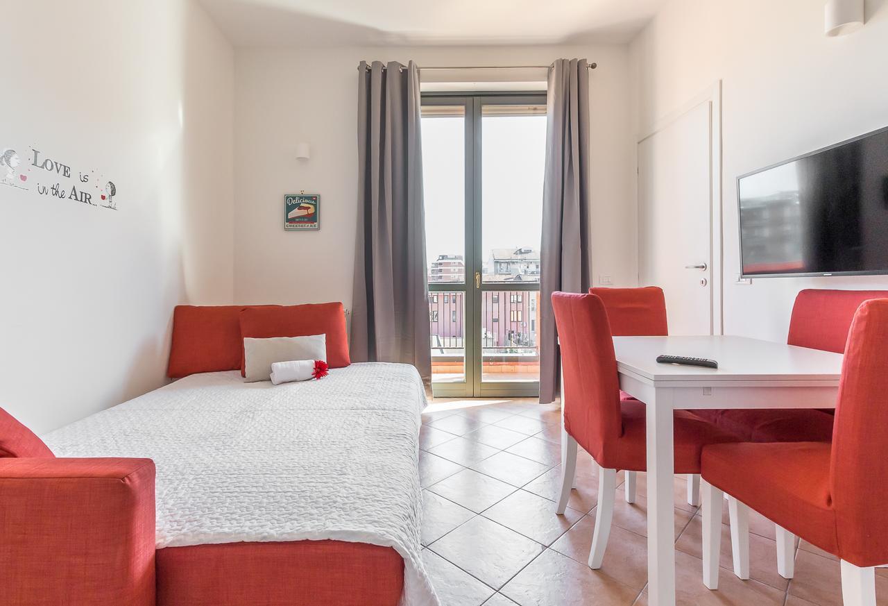 Alessia'S Flat - Affori Apartment Milano Exterior foto