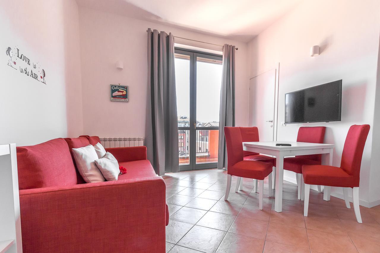 Alessia'S Flat - Affori Apartment Milano Exterior foto
