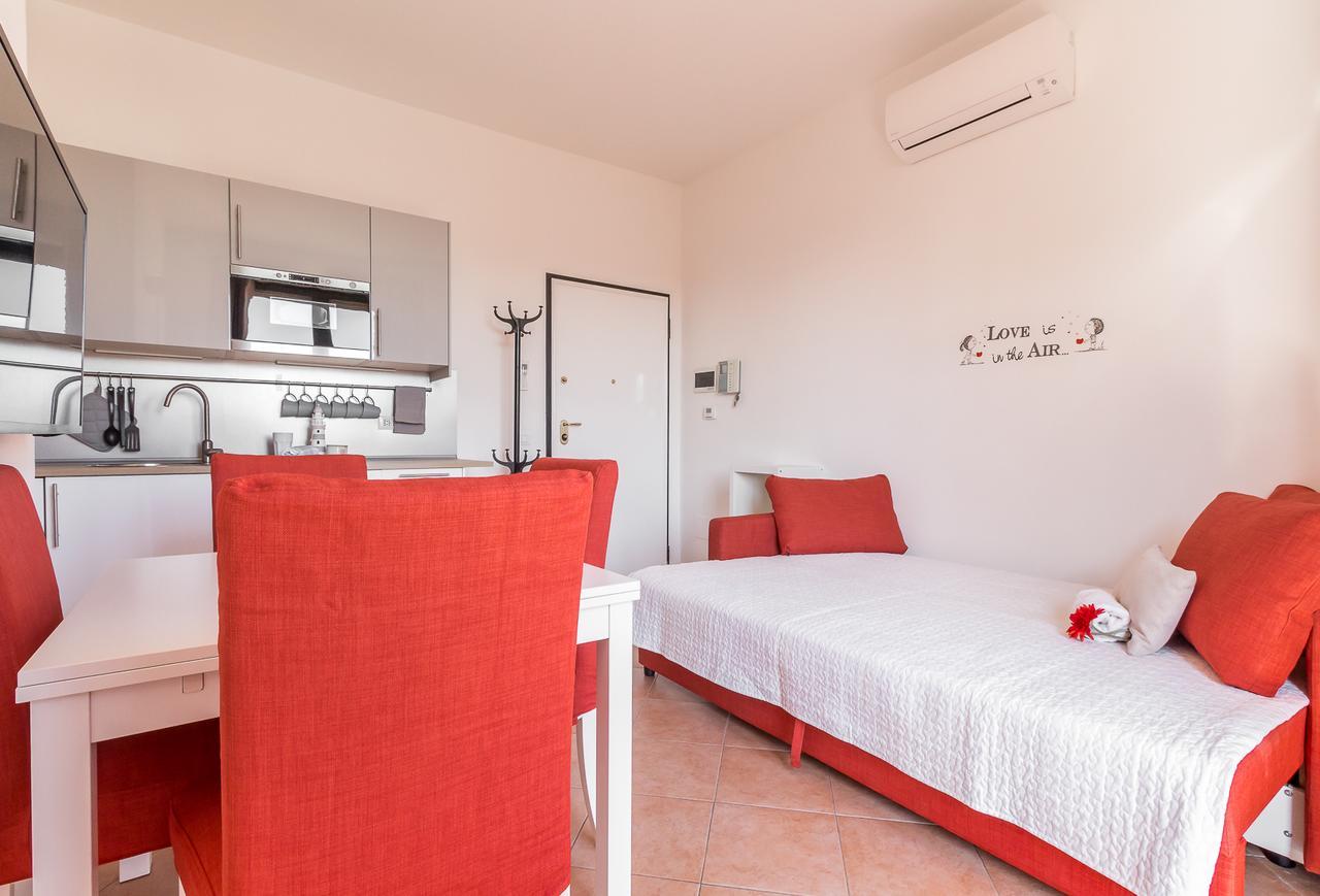 Alessia'S Flat - Affori Apartment Milano Exterior foto