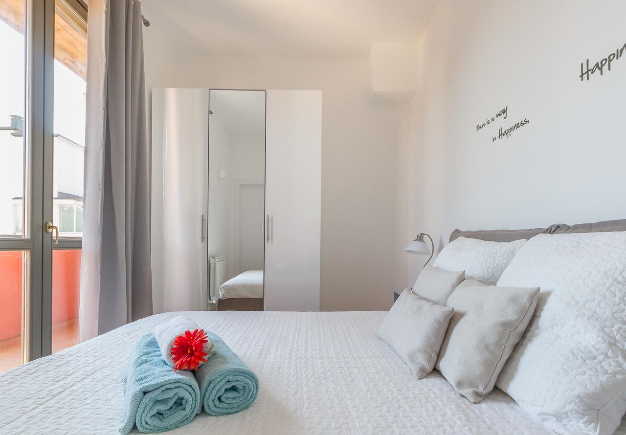 Alessia'S Flat - Affori Apartment Milano Exterior foto