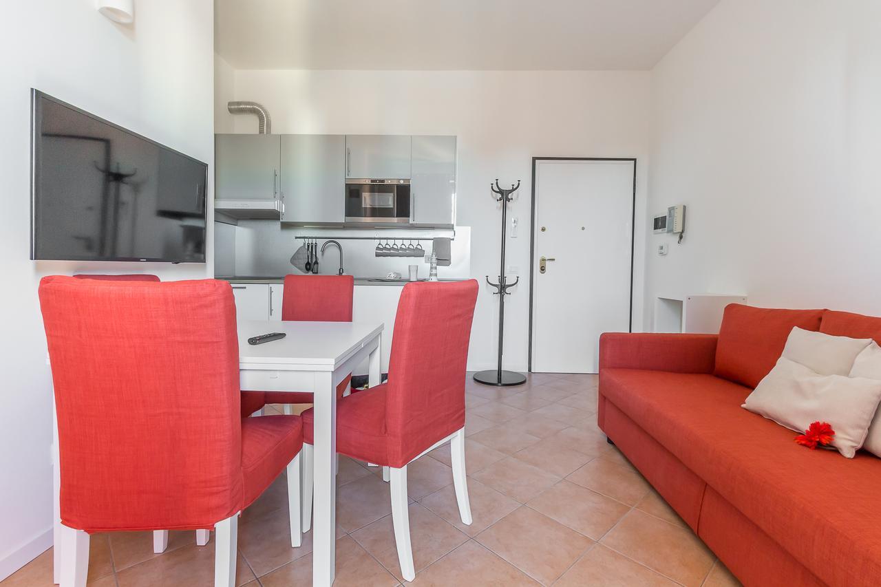 Alessia'S Flat - Affori Apartment Milano Exterior foto
