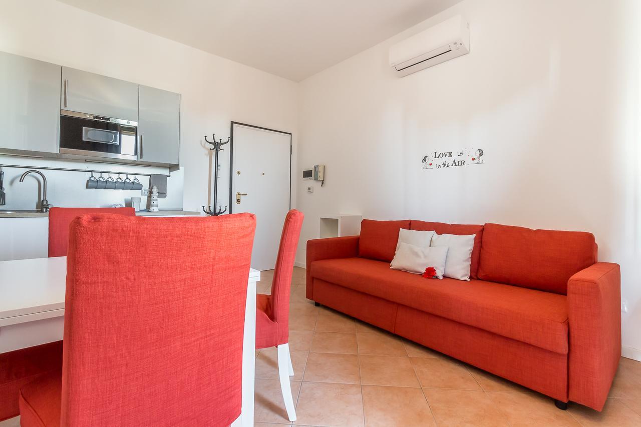 Alessia'S Flat - Affori Apartment Milano Exterior foto
