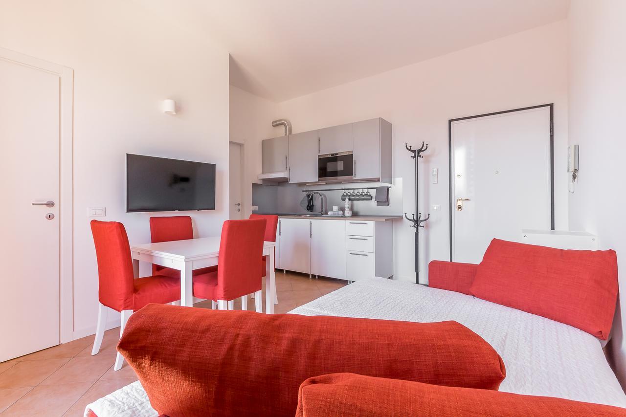 Alessia'S Flat - Affori Apartment Milano Exterior foto