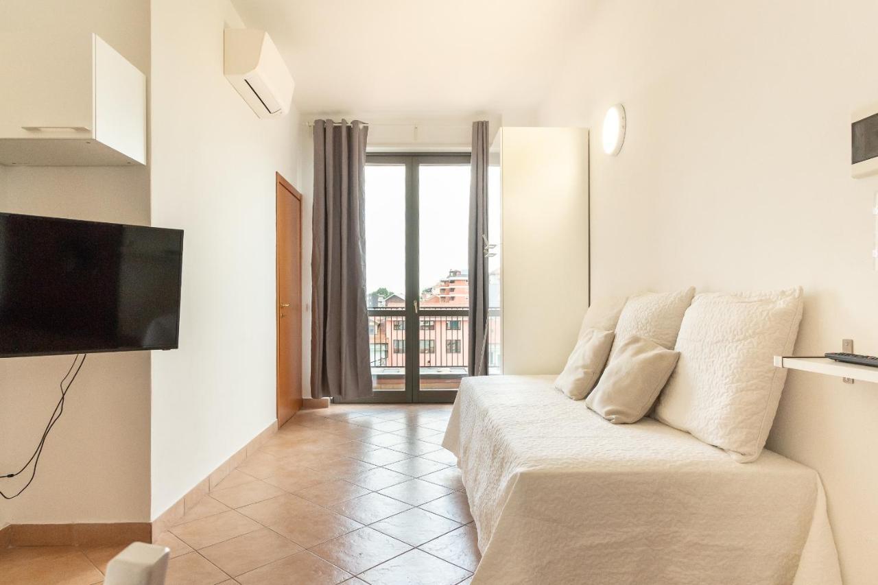 Alessia'S Flat - Affori Apartment Milano Exterior foto