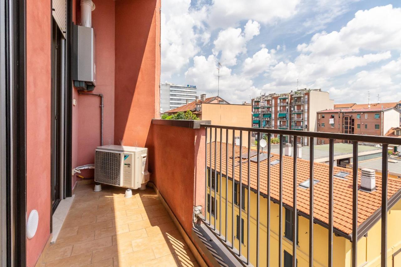 Alessia'S Flat - Affori Apartment Milano Exterior foto