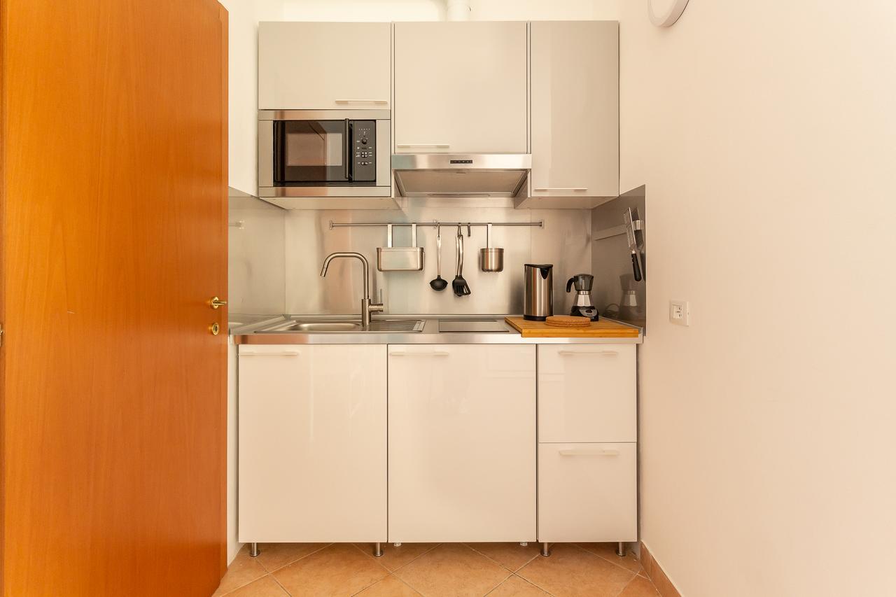 Alessia'S Flat - Affori Apartment Milano Exterior foto