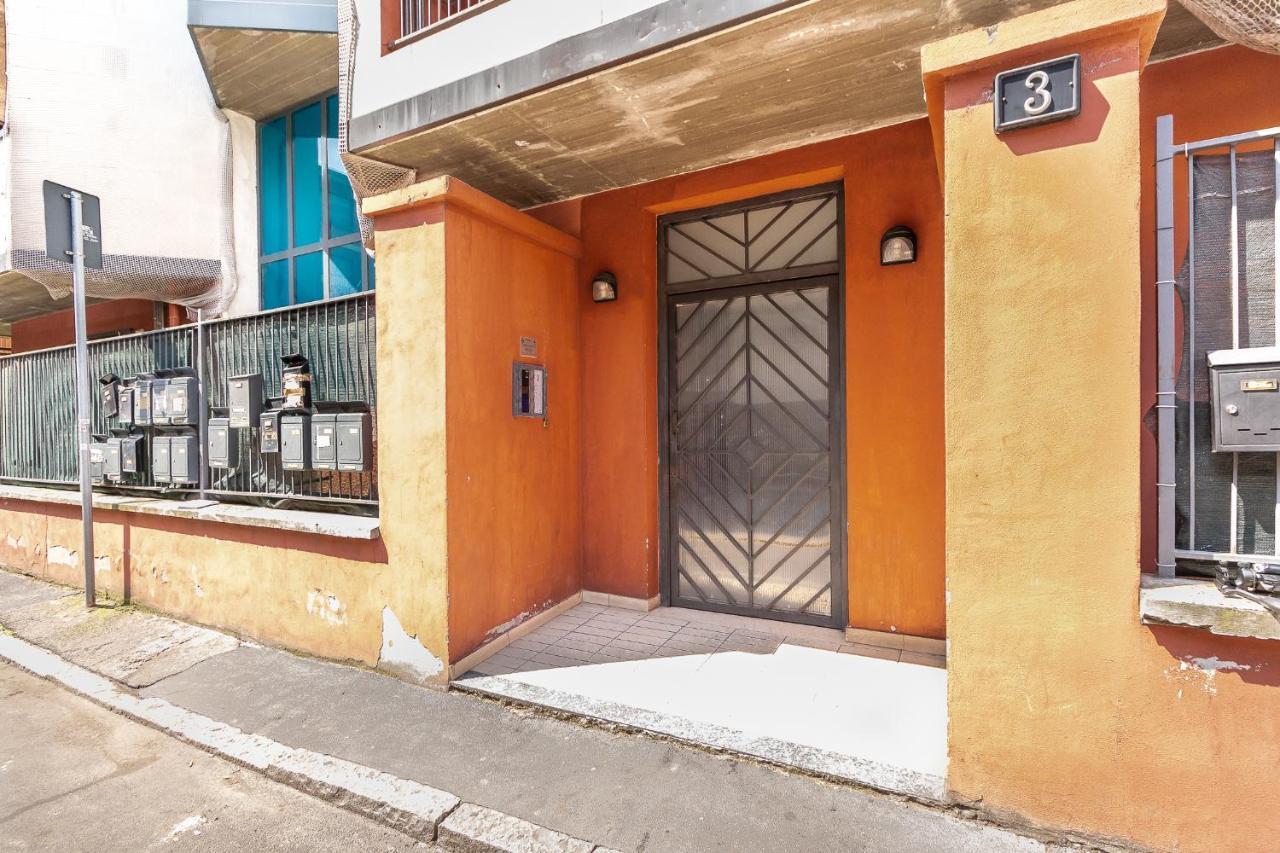 Alessia'S Flat - Affori Apartment Milano Exterior foto